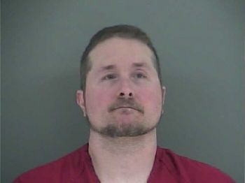 James Ray Braden Mugshot