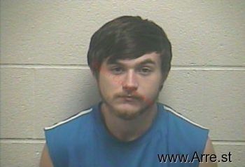 James Tristen Brooks Mugshot