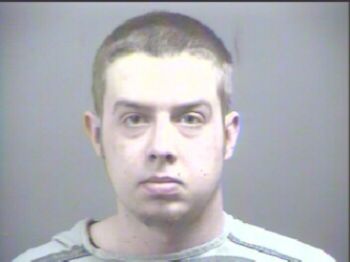 James Andrew Brooks Mugshot