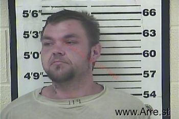 James Allen Buckingham Mugshot