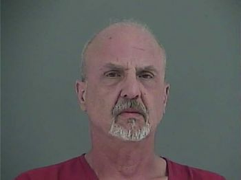 James Gregory Cain Mugshot