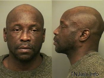 James  Carter Mugshot