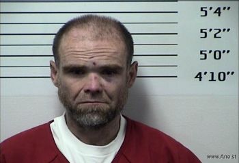 James Edward Clark Mugshot