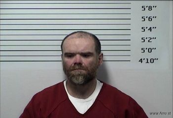 James Edward Clark Mugshot