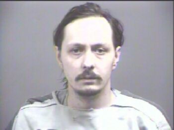 James Travis Cooper Mugshot