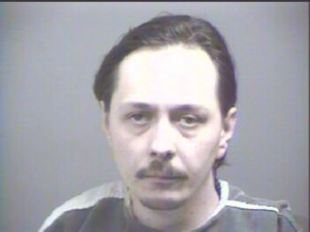 James Travis Cooper Mugshot