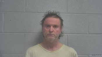 James Orvall Crosslin Mugshot