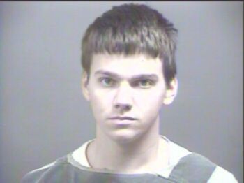 James Ryan Daugherty Mugshot