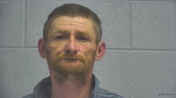 James Wayne Daugherty Mugshot