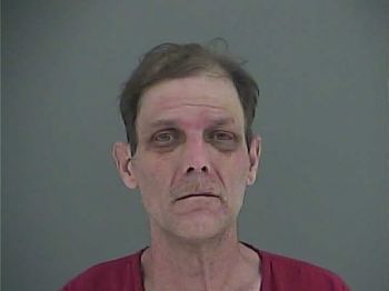 James David Duncan Mugshot