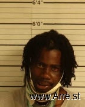 James  Gant Mugshot