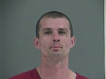 James William Goodman Mugshot