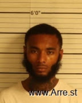 James Deon Gray Mugshot