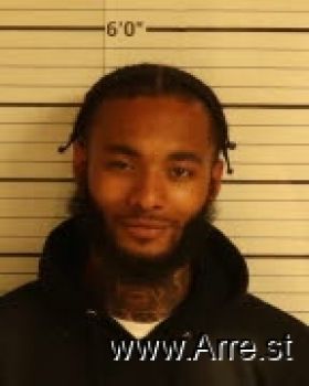 James Deon Gray Mugshot