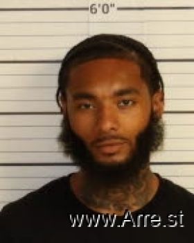 James Deon Gray Mugshot