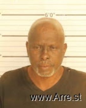 James Denell Hampton Mugshot