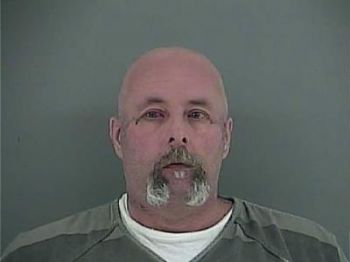 James Howard Harmon Mugshot