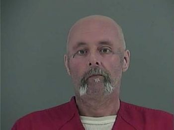 James Howard Harmon Mugshot