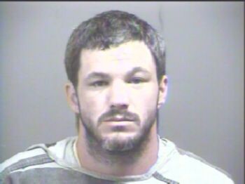 James Ryan Headrick Mugshot