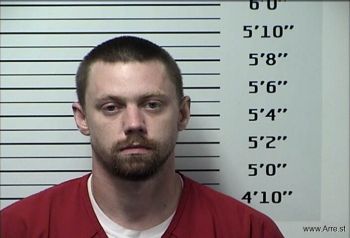 James William Henderson Mugshot