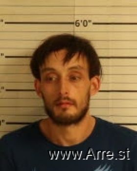 James  Hendricks Mugshot