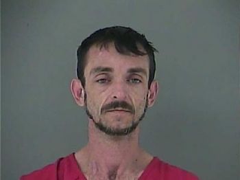 James Wayne Lawson Mugshot