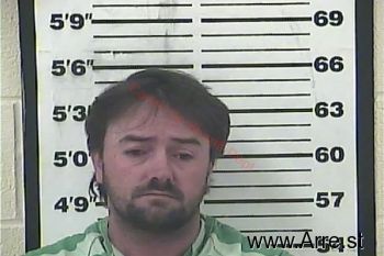 James Darren Meeks Mugshot