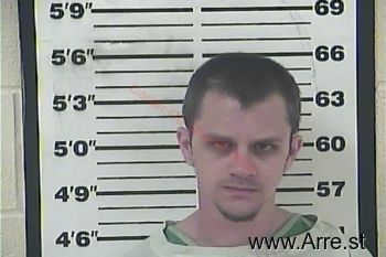 James Alex Middleton Mugshot