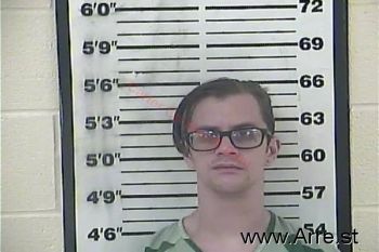 James Alex Middleton Mugshot