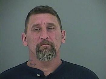 James Adam Moles Mugshot