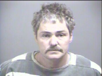 James Allen Mullins Mugshot