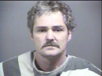 James Allen Mullins Mugshot