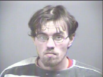 James Chester Newell Mugshot