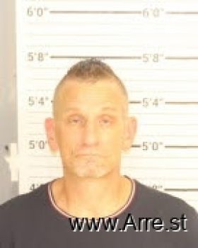 James Allen Pruett Mugshot