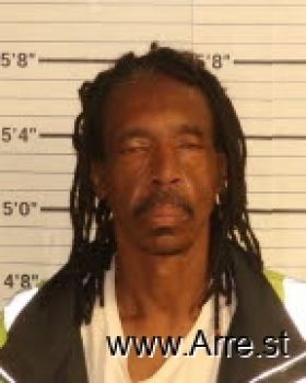 James Albert Randolph Mugshot