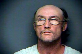 James Everett Tackett Mugshot