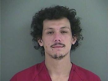 James Bryan Vasser Mugshot