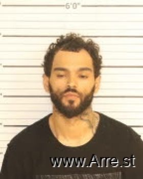 James Allen Vega Mugshot