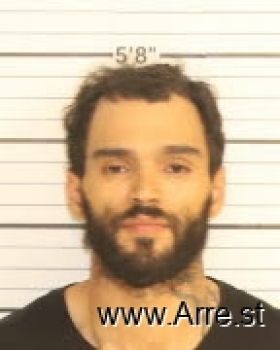 James Allen Vega Mugshot