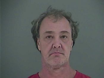 James Kelly Whitaker Mugshot