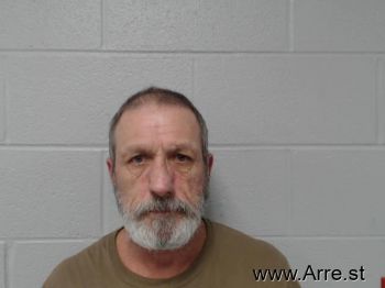 James Farrell Woods Mugshot