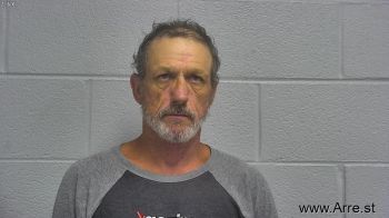 James Farrell Woods Mugshot