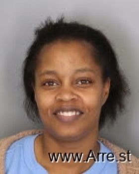 Jamese Monique Pride Mugshot