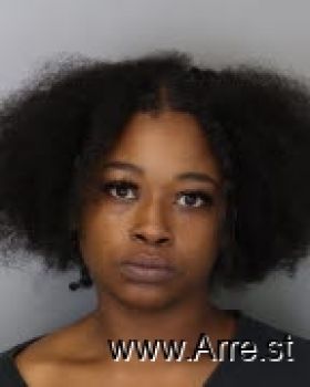 Jamesha  Cooper Mugshot