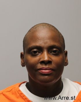 Jamesha Neco Gillespie Mugshot