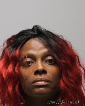 Jamesha Neco Gillespie Mugshot