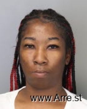 Jameshia  Henderson Mugshot