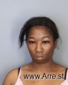 Jameshia  Henderson Mugshot