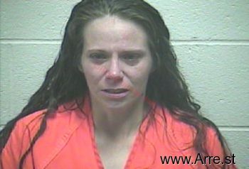 Jamie Marie Andrews Mugshot