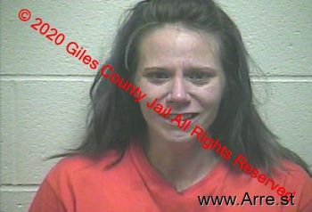 Jamie Marie Andrews Mugshot